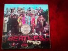 Beatles-Sgt Pepper's Lonely Hearts Club Band PMCG 7-Original Greek Mono 1967