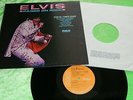 ELVIS PRESLEY : Raised on rock - Original 1973 UK issue LP record & sleeve 197