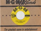 IVORY JOE HUNTER - MGM 11052 - Wrong Woman Blues - '51 BLUES 45 w/company sleeve
