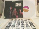 CREAM FRESH CREAM ORIGINAL '67 BLUES-PSYCH CLAPTON TRI-TONE ATCO EX DISC
