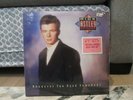 RICK ASTLEY-Whenever You Need Somebody-USA Vinyl LP-In Shrink w Hype Sticker