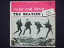 Beatles - Twist and Shout - original Canadian mono LP - Capitol 6000 series