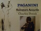 The 6 Violin Concertos – Paganini / Salvatore Accardo ?- 5 LP Set