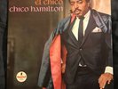 EL Chico Hamilton A-9102 1965 USA Recorded Jazz MONO 33 1/3 RPM Lp Van Gelder LW