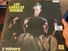 LOS ANGELES NEGROS   Y VOLVERE LP (Latin/Boleros/Psychedelic/Pop in SHRINK WRAP