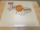 Neil Young Harvest Gatefold Sealed            Msk 2277
