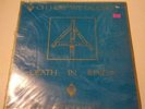 DEATH IN JUNE OH HOW WE LAUGHED 83 UK white label 12' VINYL LP EX NURSE W WOUND