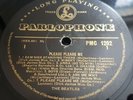 THE BEATLES uk 1st PLEASE PLEASE ME GOLD MONO (Dick James credit )1M/1O  VG+/VG