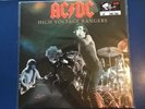 AC/DC - RARE LIMITED EDITION NUMBERED VINYL LP HIGH VOLTAGE RANGERS