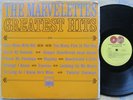 MOTOWN SOUL LP: THE MARVELETTES Greatest Hits TAMLA TM-253 deep groove pressing
