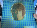 David Bowie - Space Oddity Paul Smith Limited Edition Vinyl 50th Anniversary LP