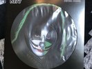 KISS Peter Criss Solo Album Picture Disc Russian Lilith Issue Unplayed