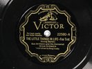Gus Arnheim and His Coconut Grove Orchestra VICTOR 22580 E+ PREWAR DANCE BAND 78