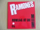 LP Ramones Vinyl - Howling at the moon -