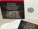 ALFRED BRENDEL/LEVINE*BEETHOVEN*Piano concertos*PHILIPS DIGITAL ORG *4LP*NM