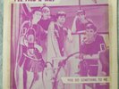 NM-  ARKANSAS GARAGE 45 & PICTURE SLEEVE - THE ROMANS - I'LL FIND A WAY
