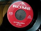 The Earls-Life Is But A Dream/Without You-Rome 101 MINT
