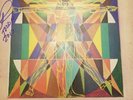 Todd Rundgren signed Initiation LP