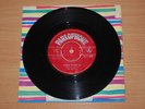 THE BEATLES Please Please Me RARE UK 1963 1ST PRESS RED 7