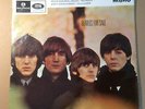 Beatles For Sale EP 1964 Parlophone GEP 8931 Mono 45 RPM 7