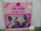 Rare The Aces Chicago Beat Vinyl LP