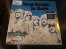 Deep Purple in Rock [LP] by Deep Purple (Vinyl, 180 gram warner bros) new sealed