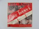 DEE RANKS Give Thankls SK Lofi Private Digi Synth Reggae SEALED LP HEAR