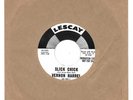 VERNON HARREL Slick Chick LESCAY UNPLAYED EX NORTHERN SOUL 45 Rare Promo