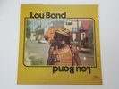 Lou Bond Self Titled We Produce XPS1904 LP Very Rare Sealed NO CUT OUT Funk/Soul