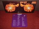 URIAH HEEP Return To Fantasy LP 1975 BRONZE 1st Press + INNER  MINT