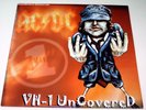 AC/DC - VH-1 UNCOVERED / UNCUT REHEARSALS 1996 - LP RED VINYL RARE ALBUM V023