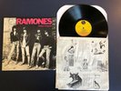 THE RAMONES Rocket to Russia LP Vinyl VG/VG+ 1st Press Portugal Import Rare