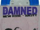 THE DAMNED 'New Rose' Anarchy release 7