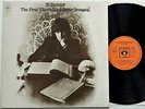Al Stewart - The First Album (Bed-Sitter Images) LP 1970 1st UK Press 2nd Issue