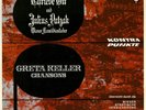 Elfriede Ott, Julius Patzak - Wiener Komödienlieder / Greta Keller - Chansons