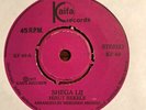 HIRUT BEKELE Shega Lij KAIFA KF 49 VERY RARE DANCEFLOOR KILLER AFRO ETHIO FUNK