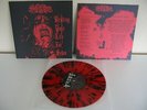 MUTIILATION Destroy Your Life For Satan LP Splatter Red Vinyl Vlad Tepes Vrolok