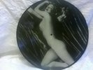 Rare Early 1980's Nude Marilyn Munroe 12 Inch Picture Disc