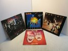 4X Rock Albums Vinyl Def Leppard 