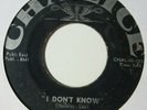 black gospel soul funk 45 THE DIXIE NIGHTINGALES I Don't Know CHALICE hear
