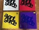 4 LP Boxen Avantgarde a 6 LP Vol. 1-4 Deutsche Grammophon
