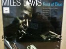 MILES DAVIS KIND OF BLUE OG UK STEREO CBS RECORDS LP SBPG 62056 1Y/1 2Y/1
