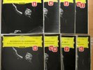 SLPM 138 801-8 Beethoven Symphonies 1-9 Karajan 8xLP DG Stereo TULIP EX/VG