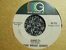 John Wright Quintet ex 7 Sancti / Old Cow Hand