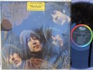 Beatles ORIG US LP Rubber soul EX T2442 MONO ’65 Hype sticker T1 2442 G6 #2