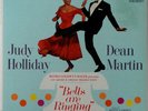 LP Judy Holliday And Dean Martin Bells Are Ringing NEAR MINT Capitol Records