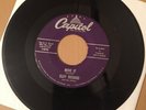 Rare Rockabilly 45 Cliff Richard & The Drifters MOVE IT / HIGH CLASS BABY PURPLE