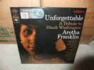 Aretha Franklin Unforgettable Speakers Corner Audiophile Sealed New Vinyl LP Rei