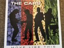 The Cars Move Like This 2011 OOP VINYL RECORD LP Near Mint RARE  Ric Ocasek