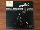 Lou Reed ?– Metal Machine Music 1975 RCA ?CPL2-1101 Jacket VG+ Vinyl NM-
